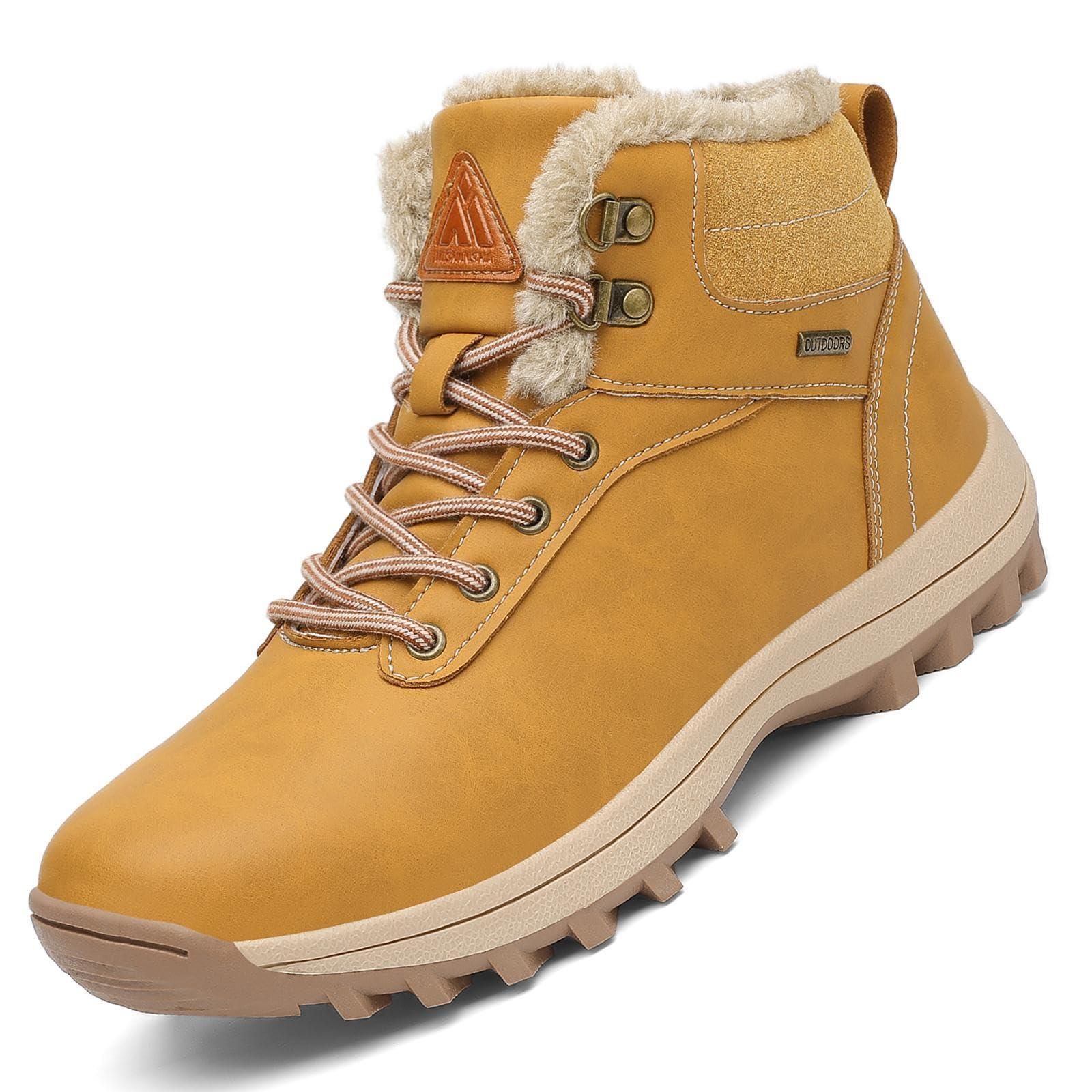 Boots Gelb Marco Tozzi Stiefeletten Curry Winterschuhe In Gelb