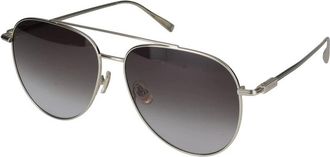 Ferragamo Heren, Accessoires, Geel, Maat: 61 MM