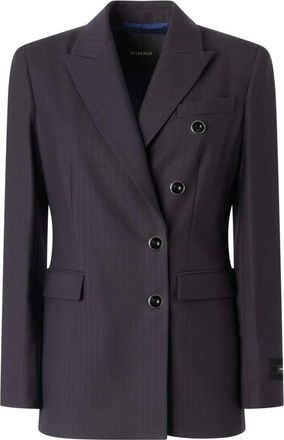 Pinko Pinko, Donna, Giacche, Blu, S, new