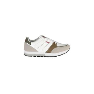 Carrera Vintage Sneakers Casual Style - Heren - Sneakers - Wit - 42 EU - Polyester - Schoenen