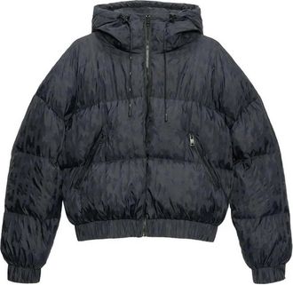 Msgm M. S.G. M. Hooded Jacket