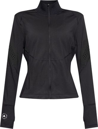 adidas by Stella McCartney sweatshirt met rits
