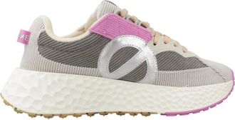 No Name Daddy Runner Sneakers - Dames - Sneakers - Veelkleurig - 37 EU - Schoenen