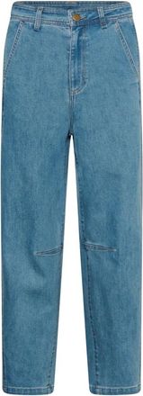Saint Tropez Tera SZ Jeans - Jeans - Mujer - Azul - XS