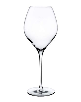 Nude Glass Set Of 2 Fantasy White Wine Glasses