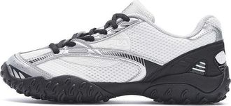 Fila (WMNS) Fila Echappe 2 White Silver Black F12W522146FGS