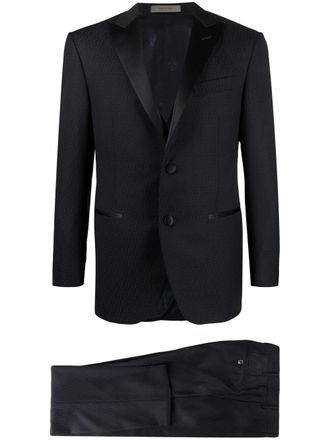 Corneliani Driedelige smoking - Blauw