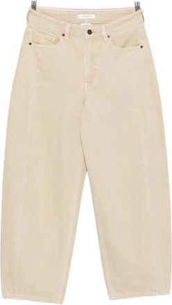 Jcsophie Pita Zip-up Straight-leg Jeans