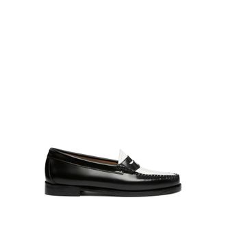 G.H. Bass & Co. Mujer, Zapatos, Negro, Talla: 37 EU