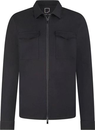 Born with Appetite Heren, Jassen, Zwart, Maat: S