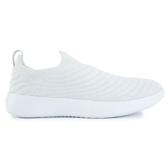 Allbirds Womens Runner Nz Slip On Trainers - White Nylon - Size UK 7