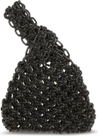 Hibourama Bags Black Resin Womens Handbag