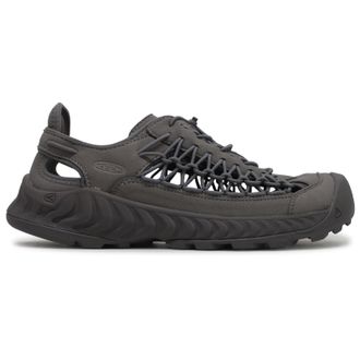 Keen Uneek Nxis Textile Synthetic Mens Comfort Shoes - Steel Grey Steel Grey - Size:UK 10.5