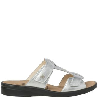 Ganter Pantolette - Dames - Schoenen - Grijs - Maat: 37 1/2 EU