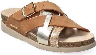 Mephisto Hida Slide Sandal at Nordstrom, Size 11