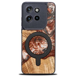 OEM Funda Bewood Unique Para Motorola Edge 50 Neo - Planetas - Venus Con Magsafe