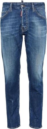 Dsquared2 Uomo, Jeans, Blu, M, new