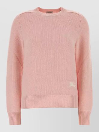 Burberry cashmere sweatshirt