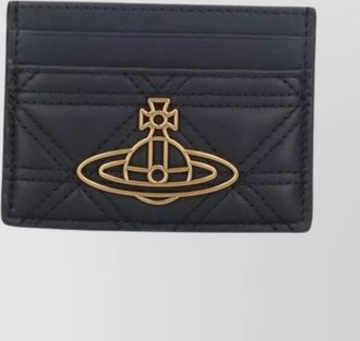 Vivienne Westwood leather cardholder