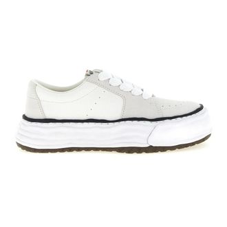Miharayasuhiro Mihara Yasuhiro, Heren, Schoenen, Wit, Maat: 45 EU Katoen