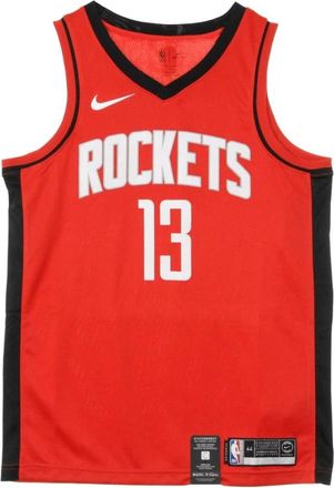 Nike Swingman Jersey Icon Edition No 13 - Heren - Fitness - Rood - 2XL - Fitness