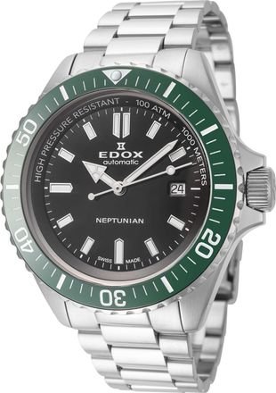 Edox Neptunian Mens Watch