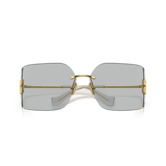 Miu Miu Sunglasses, female, Yellow, Size: ONE SIZE Mu54Ys Sunglasses