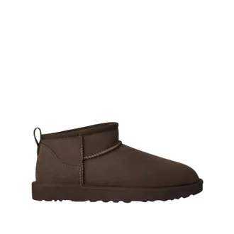 UGG Bota Cl&aacute;sica Ultra Mini - Shoes - Mujer - Marr&oacute;n - 38 EU