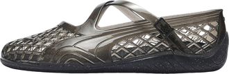 Puma (WMNS) PUMA Speedcat Ballet Jelly Black Silver 409469-02