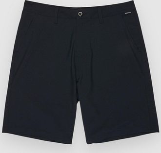Quiksilver Union Amphibian 20 Shorts schwarz