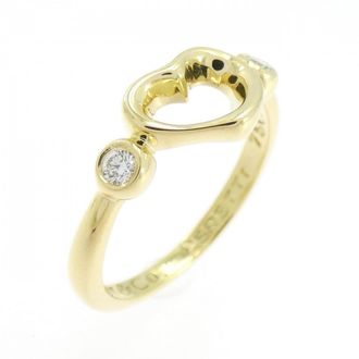 Tiffany & Co. Yellow Gold Yellow Gold (18K) Band Ring (Pre-Owned)
