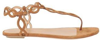 Sergio Rossi FOOTWEAR - Thong sandals on YOOX.COM