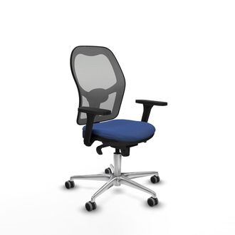 Piqueras y Crespo Piqueras Y Crespo 3d086g0 Silla Ergon&oacute;mica Azul Marino