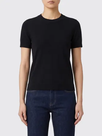 Calvin Klein Slim Fit Viscose-Blend T-shirt with Crew Neck