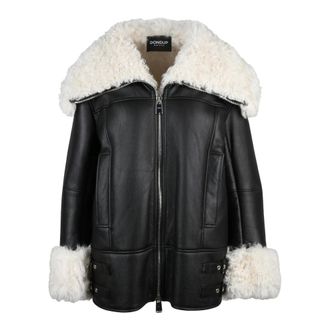 Dondup Donna, Giacche, Nero, S, new