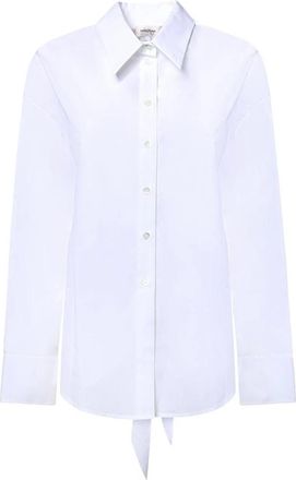 ottod'Ame Shirts - Dames - Overhemden - Wit - M - Overhemden