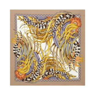 Ferragamo Mujer, Accesorios, Multicolor, Talla: ONE Size