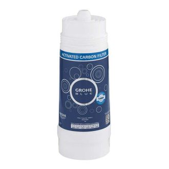 GROHE Filtre &agrave; charbon actif GROHE Bleu, 40547001, 40547001