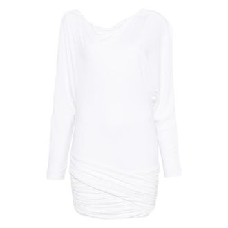 CHRISTOPHER ESBER Luna Cowl Draped Dress