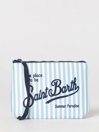 MC2 Saint Barth Pochette Aline in neoprene con logo