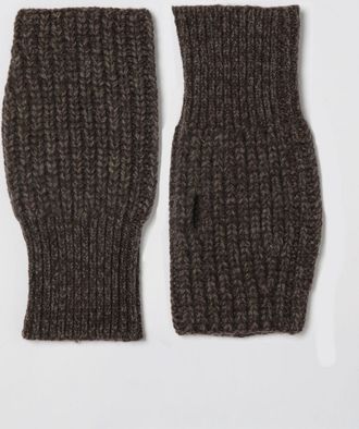 &Eacute;tudes Studio Gloves &Eacute;TUDES STUDIO Men color Brown