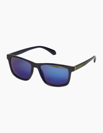 Superdry Womens Superdry Womens Square Frame Sunglasses - Crystal Blue Lime - Size: OS
