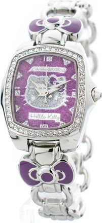 Chronotech Steel Womens Watch