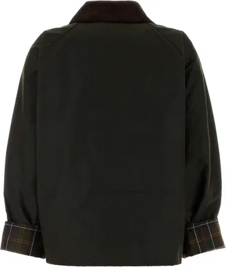 Barbour Transport Jacket - Black