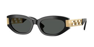 Versace VE4501F Asian Fit GB1/87 Womens Sunglasses Size 54