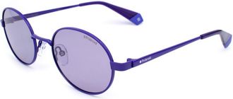 Polaroid Pld 6066s Ronde Zonnebril