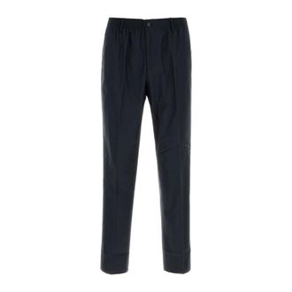 Cellar Door Ciak Tapered - Heren - Slim Fit Broeken - Blauw - XL - Katoen - Broeken