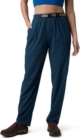 Backcountry Destination Daily Pant - Womens in Midnight Blue at Nordstrom, Size X-Large