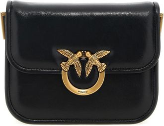 Pinko Mujer, Bolsos, Negro, Talla: ONE Size