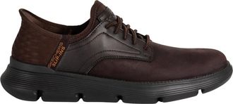 Skechers Schoenen, Heren, Bruin, 41 EU, Sneakers